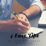 SEO keyword search for apartments