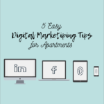 Digital Marketing Tips for Apartments