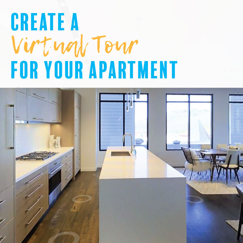 Virtual Tours for Apartment Marketing
