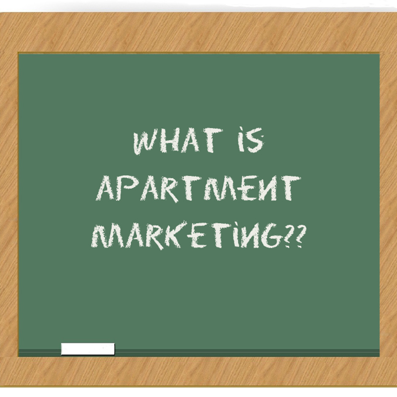 Beginner's guide to apartment digital marketing