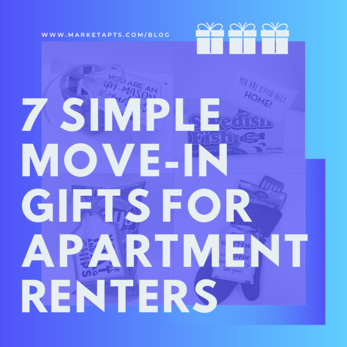 7 Simple MoveIn Gifts for Apartment Renters To Increase Satisfaction