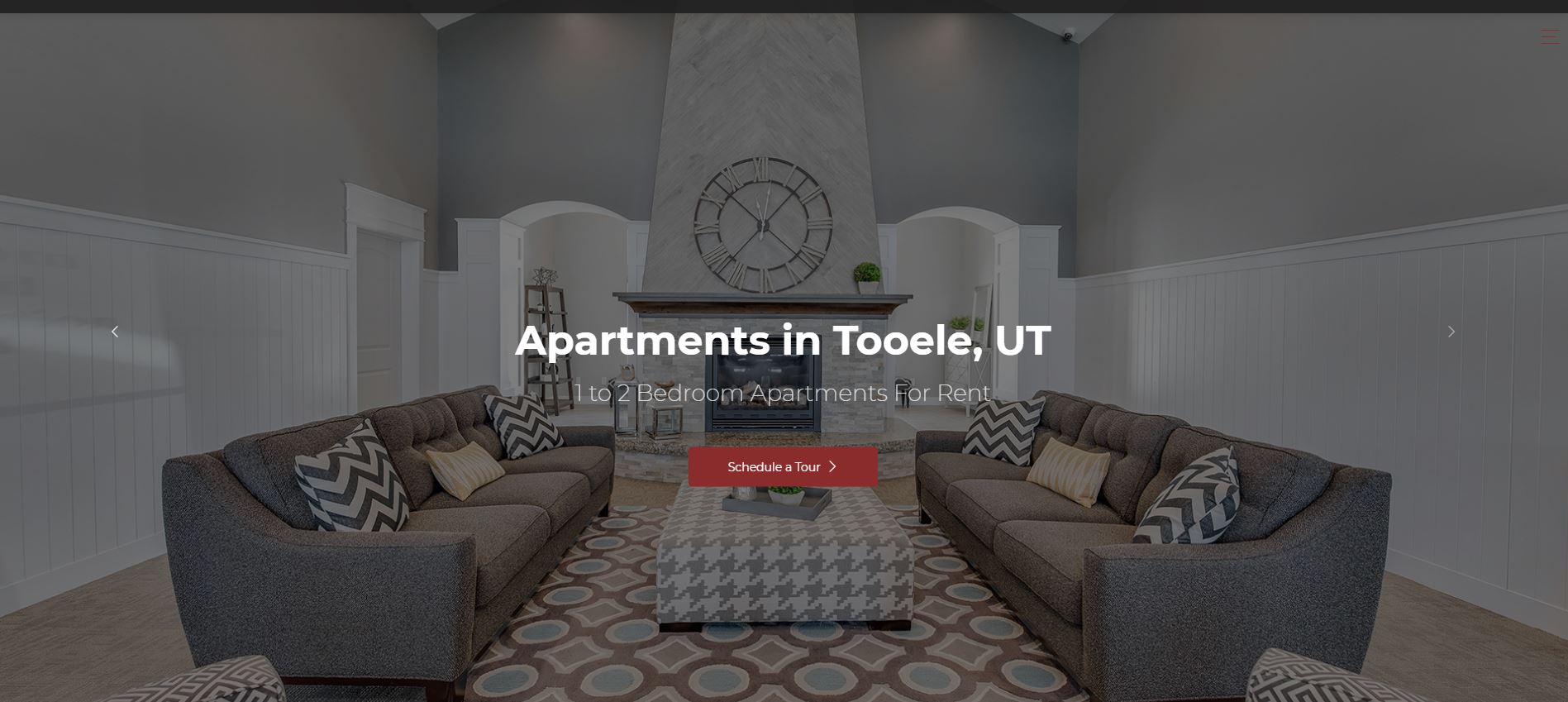 Photography for Apartment Websites