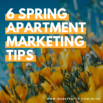 spring apartment marketing