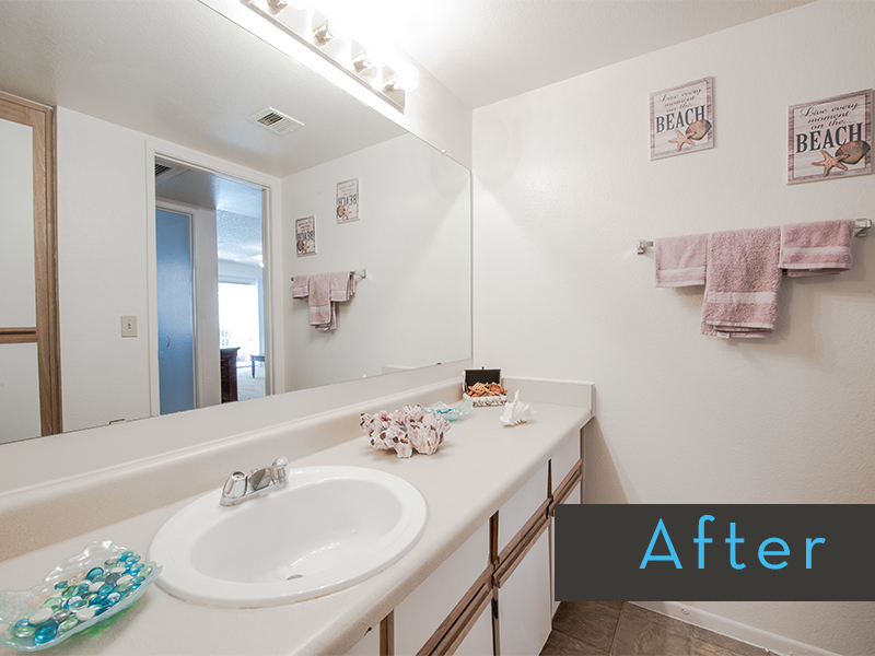 After professional apartment photography for your apartment marketing