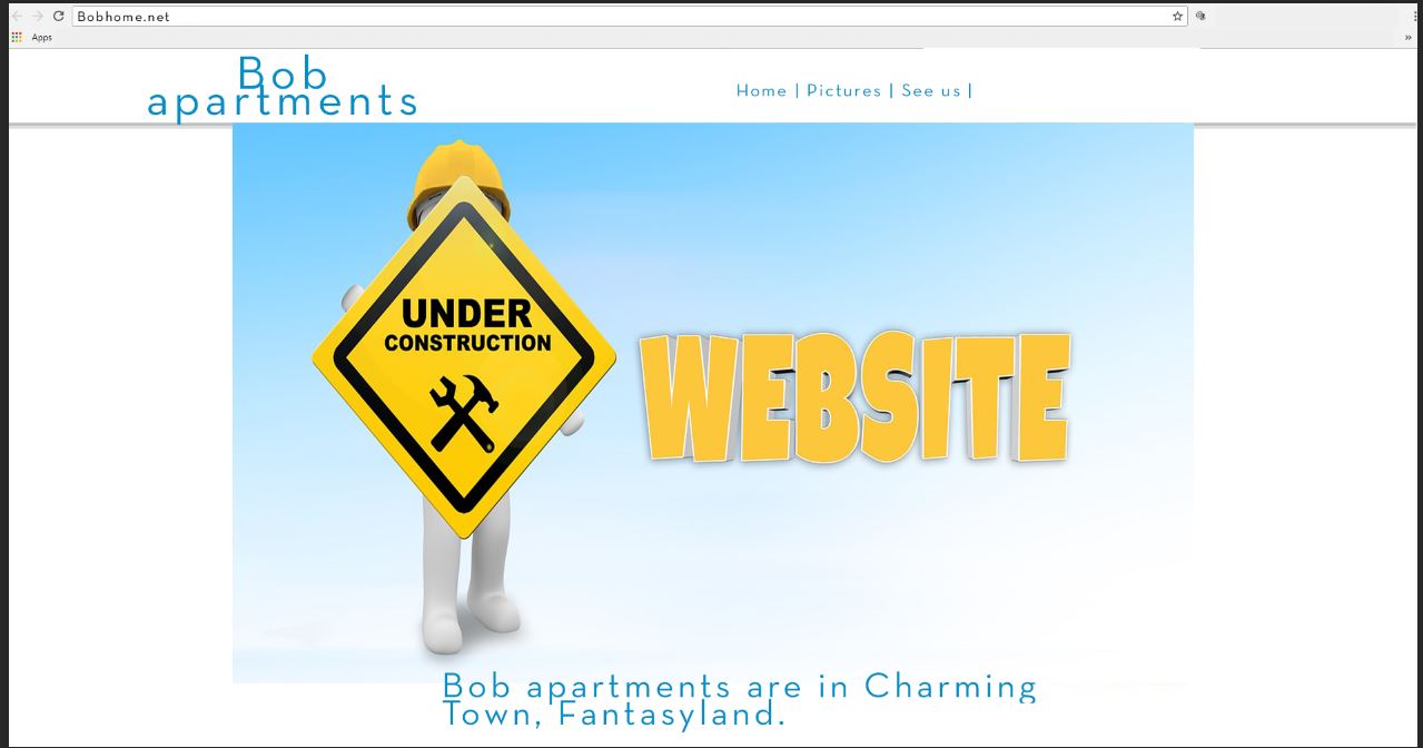 Best apartment web design advice