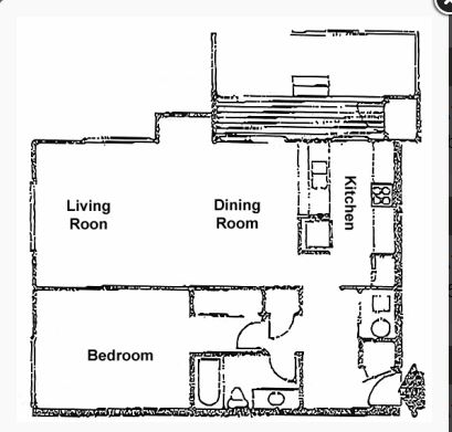 Get better apartment marketing digital floor plans