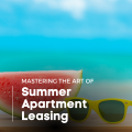Apartment marketing ideas for summer