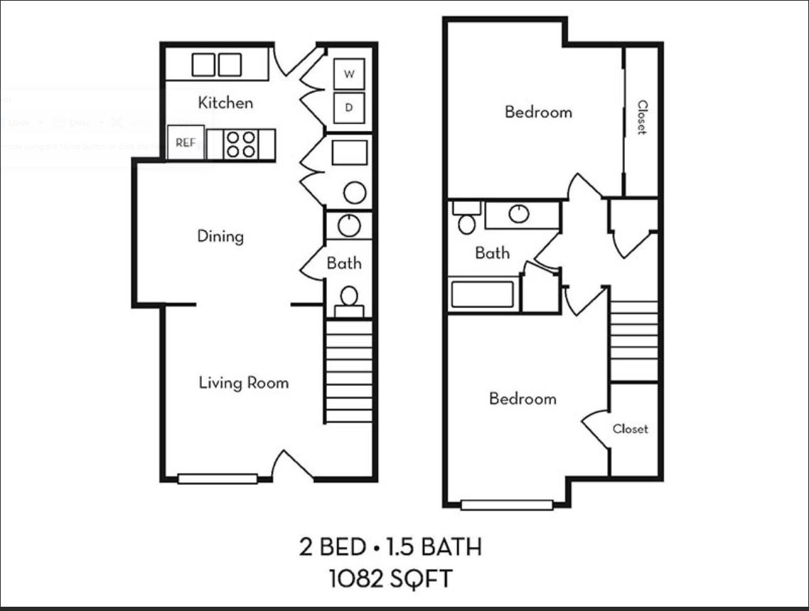 Digital Marketing with Upgraded Apartment Floor Plans