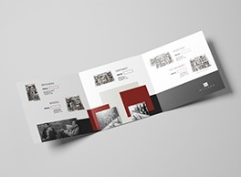 Brochures and Fliers for Apartments