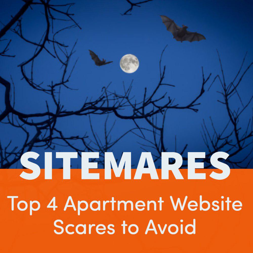 Sitemares | The Top 4 Apartment Website Scares to Avoid
