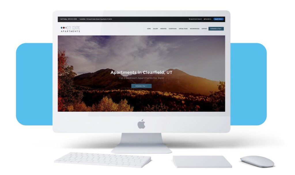 Apartment Websites