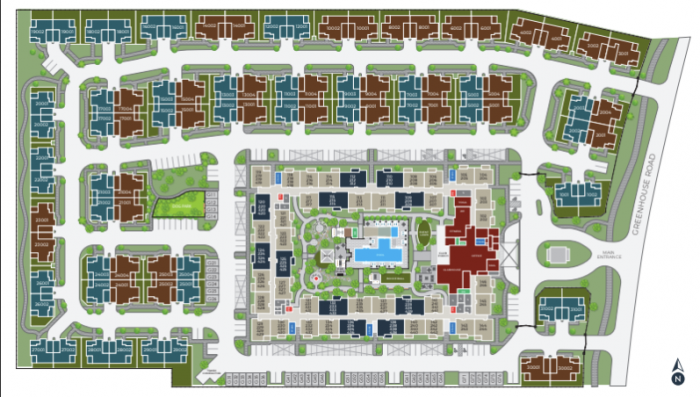 site map