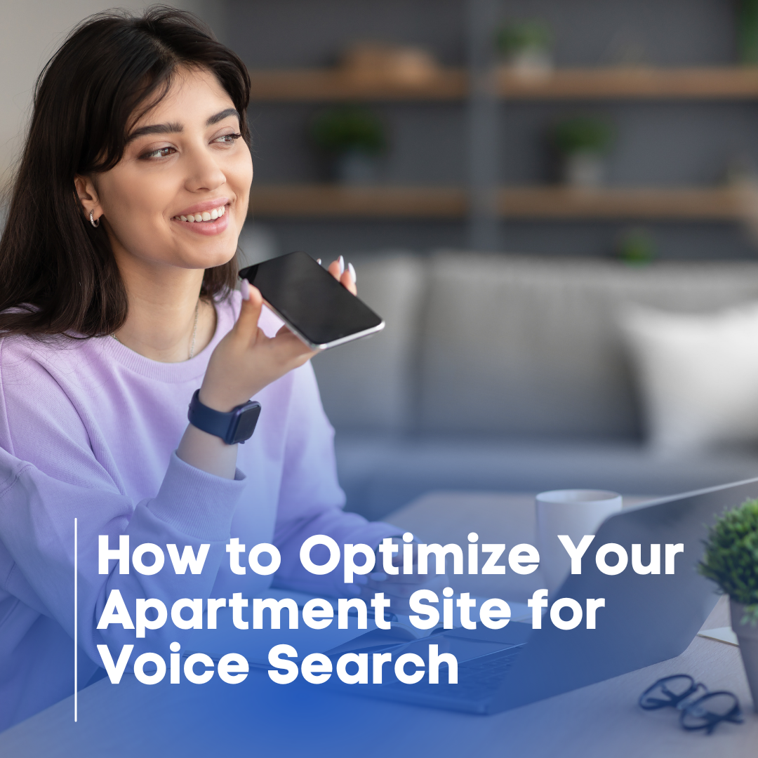 Apartment Voice Search