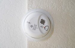 smoke detector