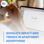 Google's impact on apartment advertising