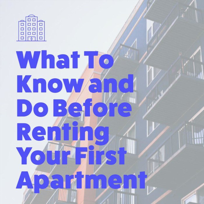 What To Know & Do Before Renting Your First Apartment Market Apartments