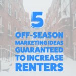 marketing ideas to increase renters