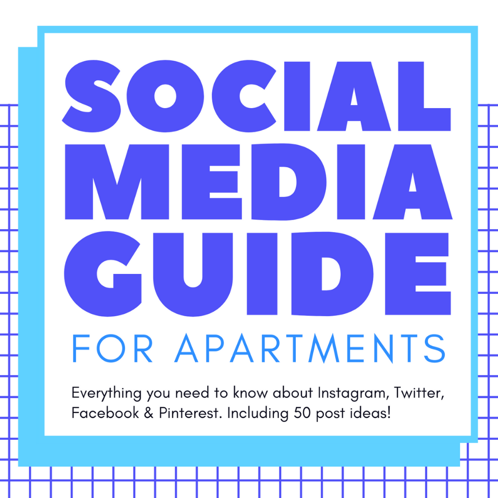 Free Social Media Guide For Apartments And Apartment Marketing | Market