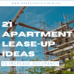 21 lease up ideas