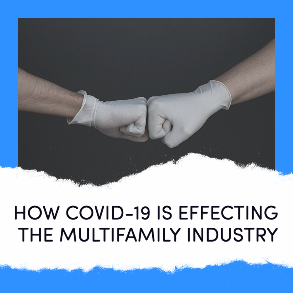 How Covid effecting multifamily industry