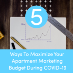 maximize apartment marketing