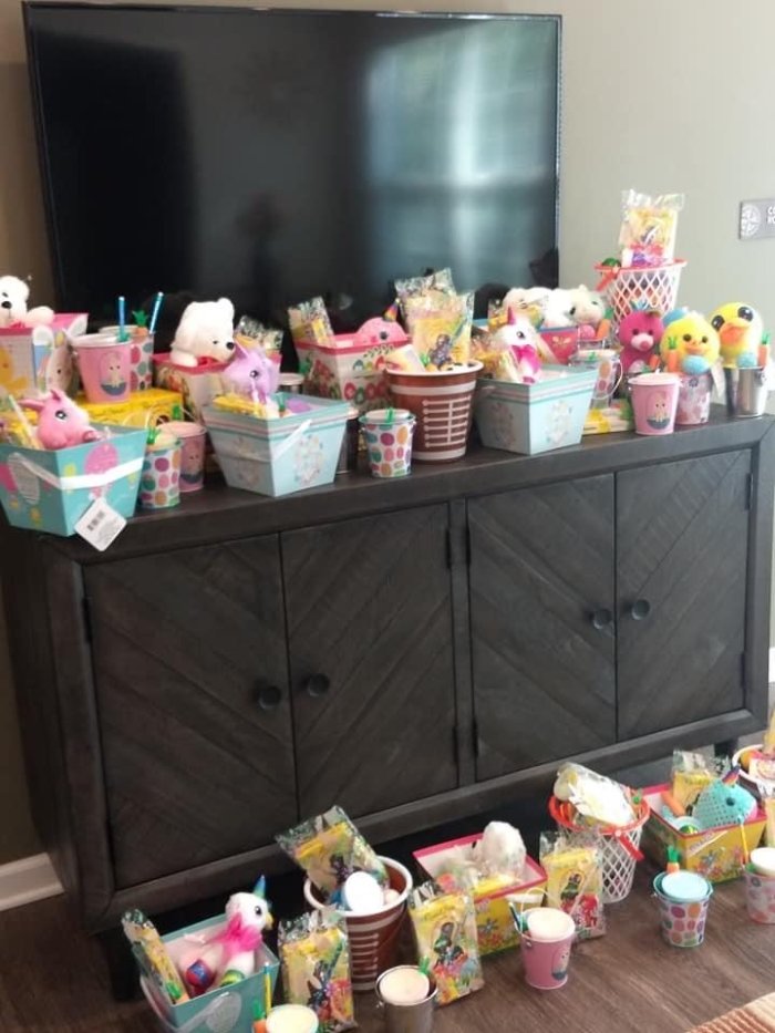 gift baskets