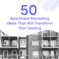 50 apartment marketing ideas