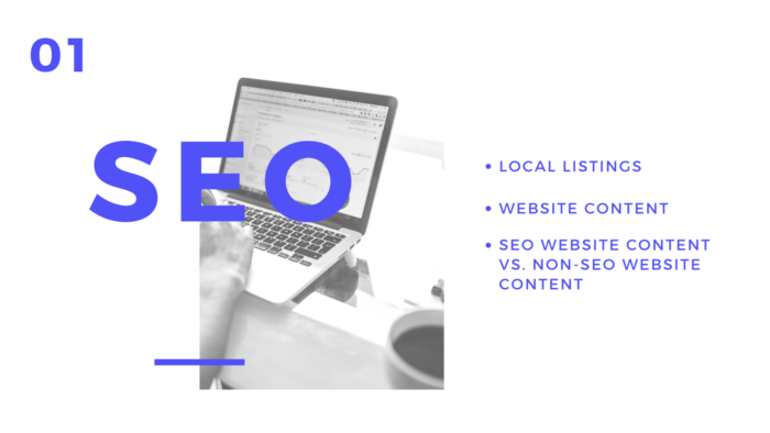 Search Engine Optimization | Apartment Digital Marketing