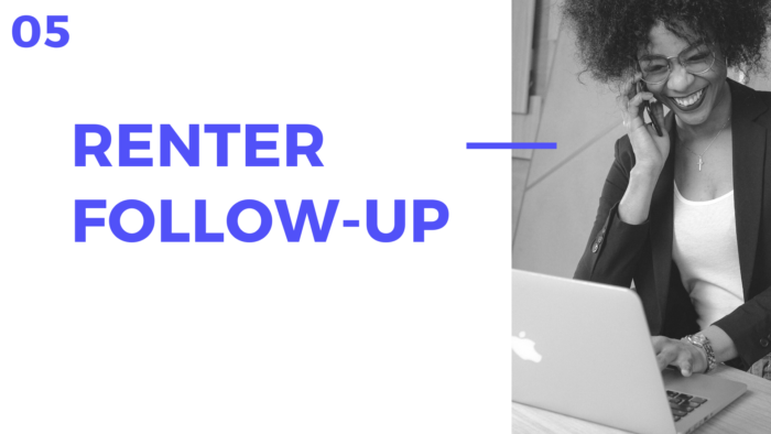 Renter Follow-Up