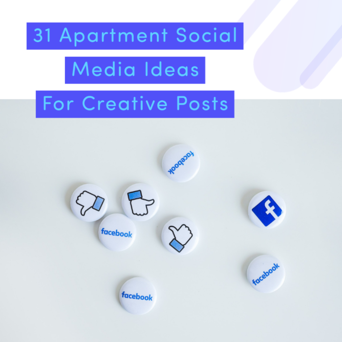 31 Apartment Social Media Ideas For Creative Posts Market Apartments