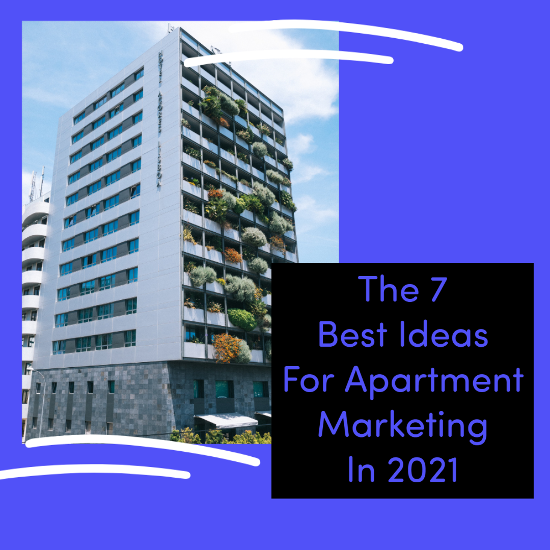 best ideas for apartment marketing