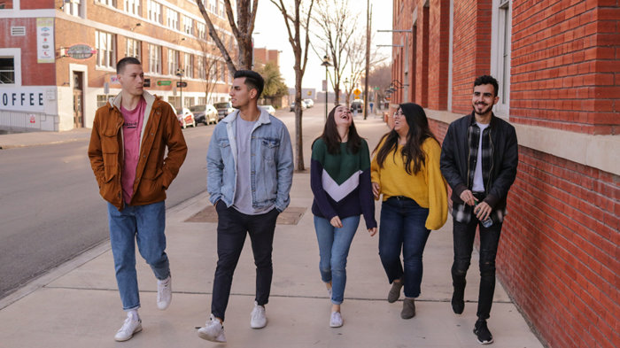 Gen-Z Renters | Showcase The Local Lifestyle