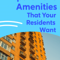 apartment amenities
