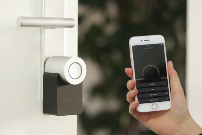 The Future of Amenities | Smart Locks