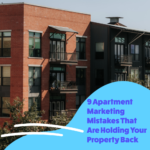 apartment marketing mistakes