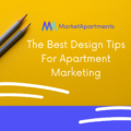 design tips for apartment marketing