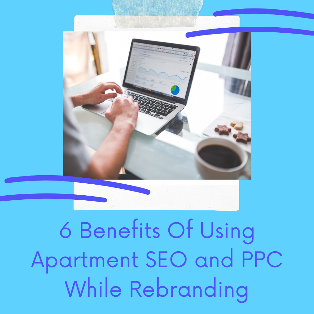 using seo and ppc while rebranding