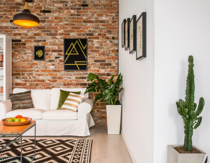 photo of a room
