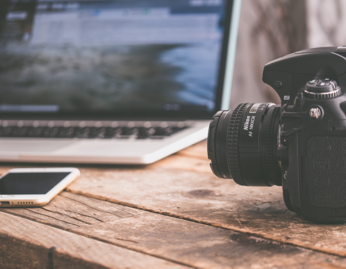 photo camera