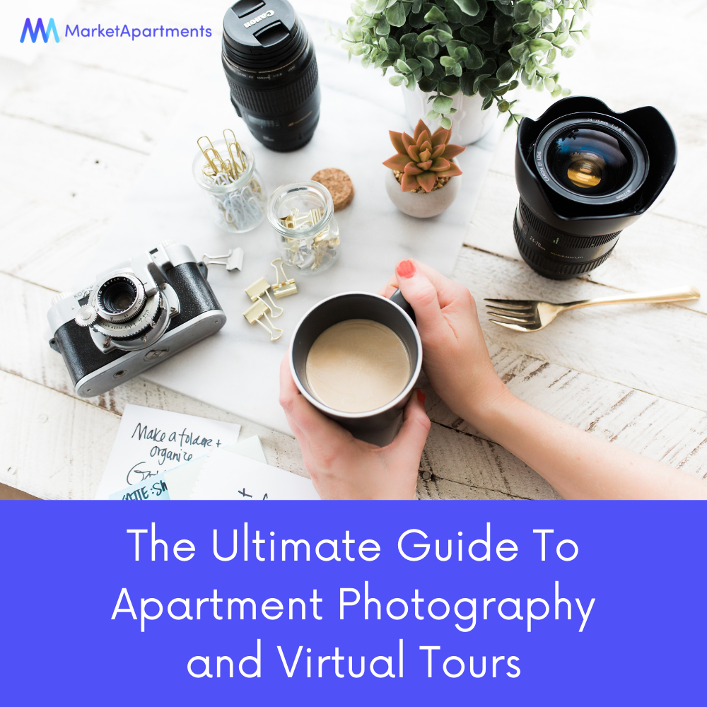 apartment photography and virtual tours