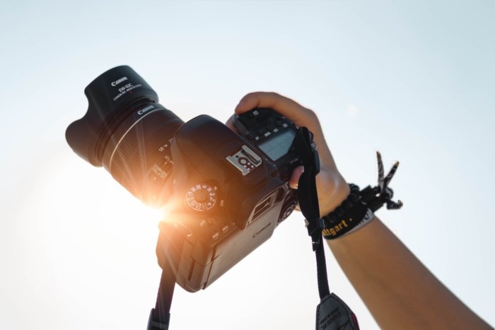 Avoid Outdated Photos