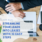 streamline leads into leases