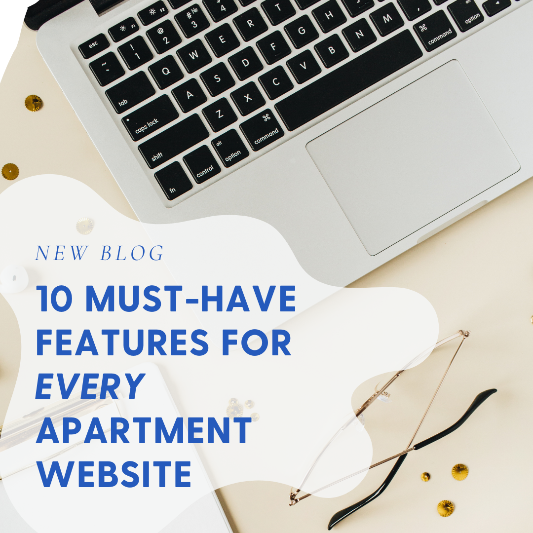 must have features for apartment websites