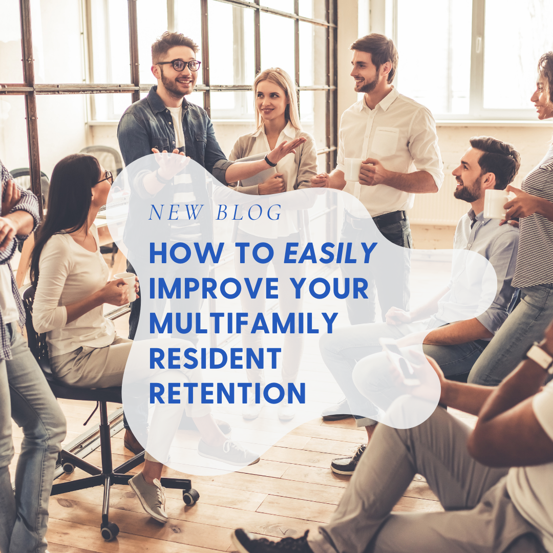 improve multifamily resident retention