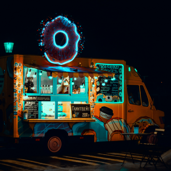 food truck