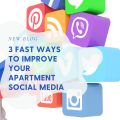 improve apartment social media