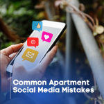 Apartment Social Media