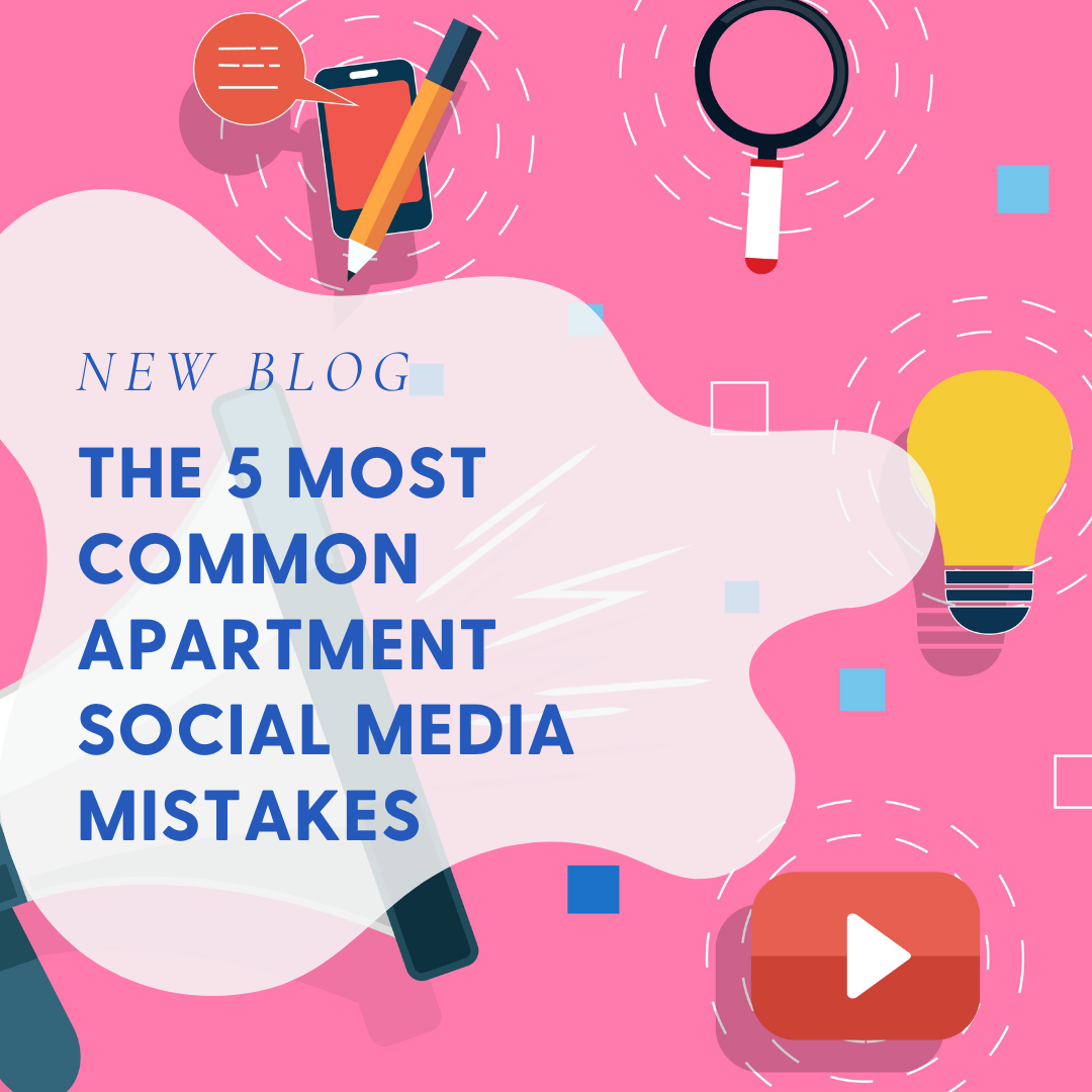 5 Common Apartment Social Media Mistakes | Market Apartments