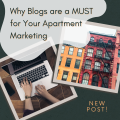 Blogs are a MUST for Your Apartment Marketing