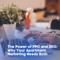 SEO and PPC for apartments